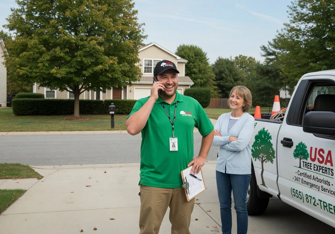 Tree Services Belmont, LA FAQs